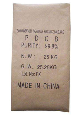 Recyclable Multiwall Paper Bags Lightweight For Titanium Pigment Packing