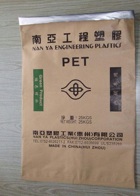 Durable Multiwall Paper Bags 25kg For Agricultural / Industrial Packaging