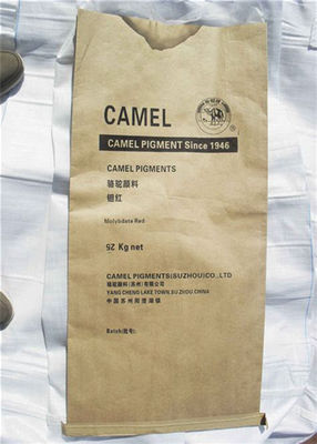 Polypropylene Protein Feed Cement Packaging Bags 20kg Moisture Resistance