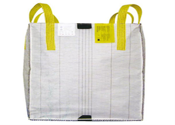 Industrial Solid Bulk Storage Bags PP Container Customized