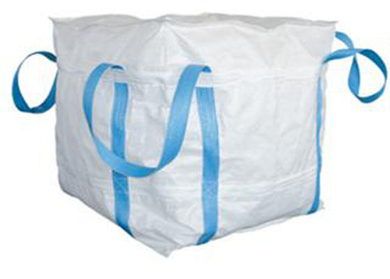 Eco Friendly 1 Ton Jumbo Bag PP Woven Fibc Container
