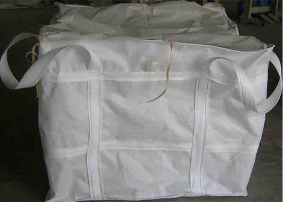 Eco Friendly 1 Ton Jumbo Bag PP Woven Fibc Container