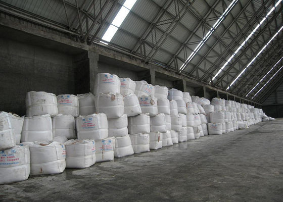 Moister Proof FIBC Jumbo Bags Big Bag Container For Packing Sand / Cement