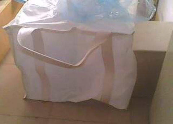 1000kg FIBC Bulk Material Bags , Food Grade Bulk Bags For Vegetable / Fruit Packaging