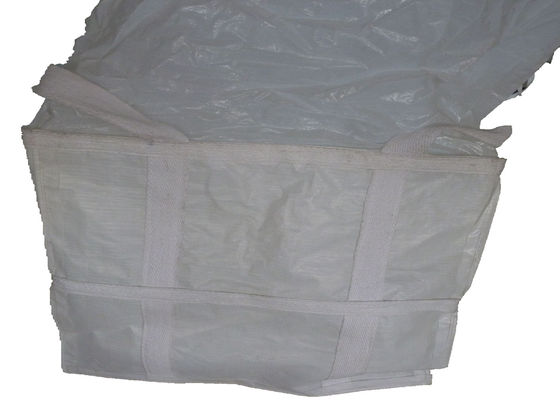 Circular 1 Tonne Bulk Bags , Polypropylene Material Flexible Container Bag