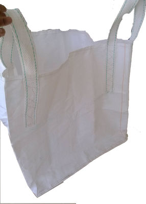 Colored 2205 Lbs PP Woven Jumbo Bags , PTA Granule / EVA Pellets Fibc Bulk Bags