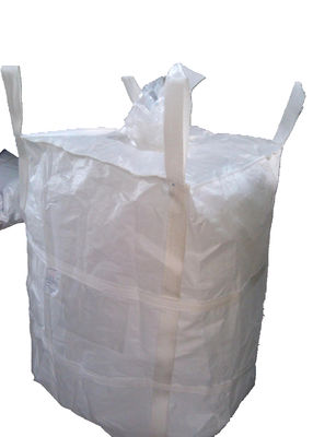 Four Panel Fibc Bulk Bags , Polypropylene Jumbo Bags High Capacity For Pellets
