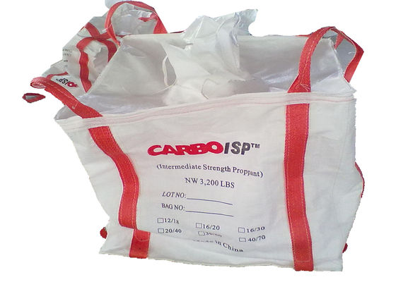 FIBC Cement Jumbo Bag For Construction Material Packing