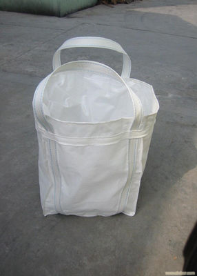 PP Big FIBC Jumbo Bags For Sand Gravel Soil Transportation 500kg To 2 Tons