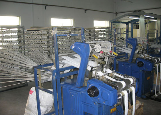 2200LBS U Panel Empty Bulk Bags , Sand / Cement Packing Woven Jumbo Bags