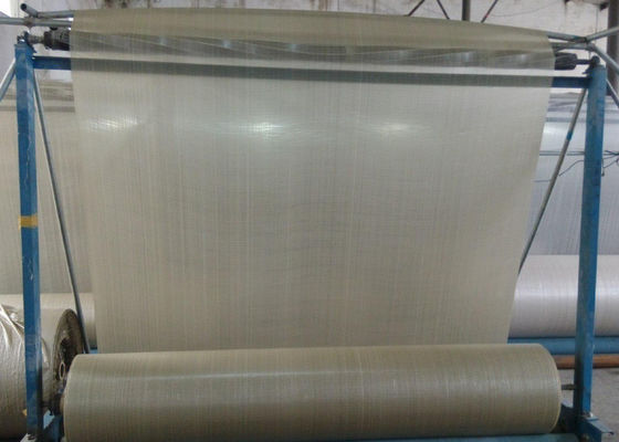 UV Protective PP FIBC Bags Plain Stitching 500kg / 2000kg For Chemical Products