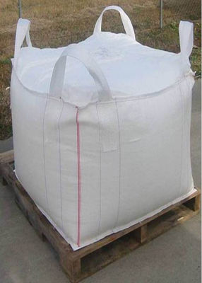Industrial Flexible Intermediate Bulk Container Bags With Cross Corner Loops