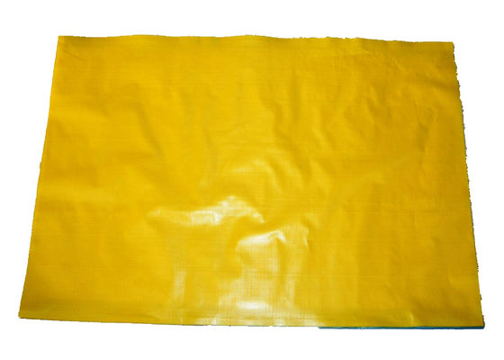 Printed PP Woven Polypropylene Bags 25KG / 50KG , PP Woven Sacks High Strength