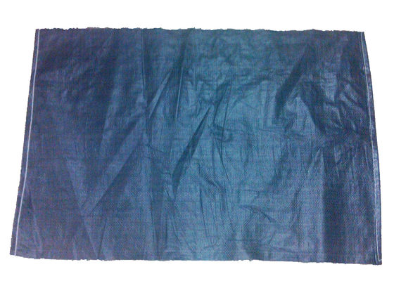 Printed PP Woven Polypropylene Bags 25KG / 50KG , PP Woven Sacks High Strength