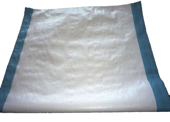 Customized Multi Color PP Woven Sack Bags For Packaging Garment / Shoes / Food
