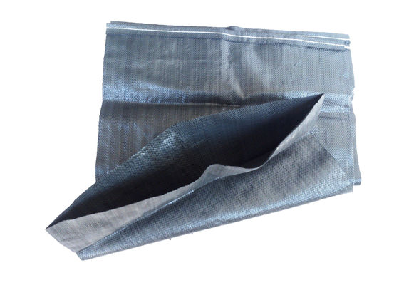 Customized Multi Color PP Woven Sack Bags For Packaging Garment / Shoes / Food