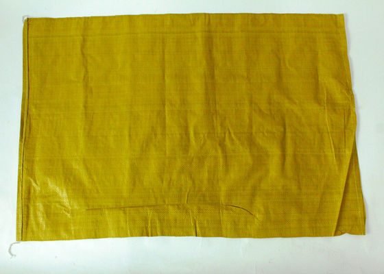 Customized Color PP Woven Sack Bags , Woven Polypropylene Sand Bags Recyclable