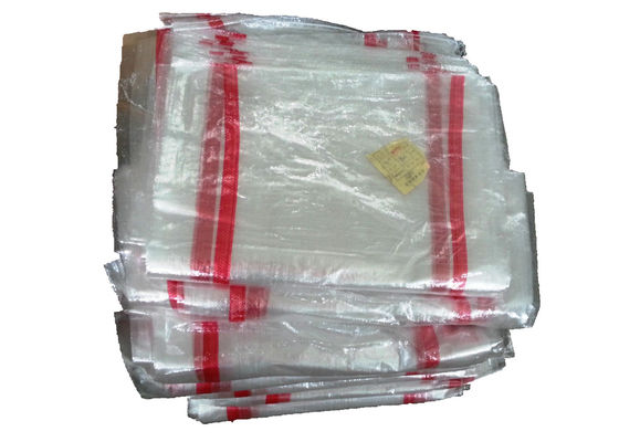 High Strength Durable PP Woven Sack Bags , Reusable Woven Polypropylene Bags
