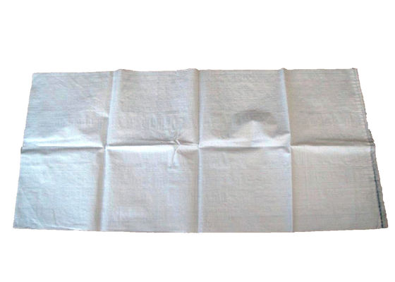 High Strength Durable PP Woven Sack Bags , Reusable Woven Polypropylene Bags