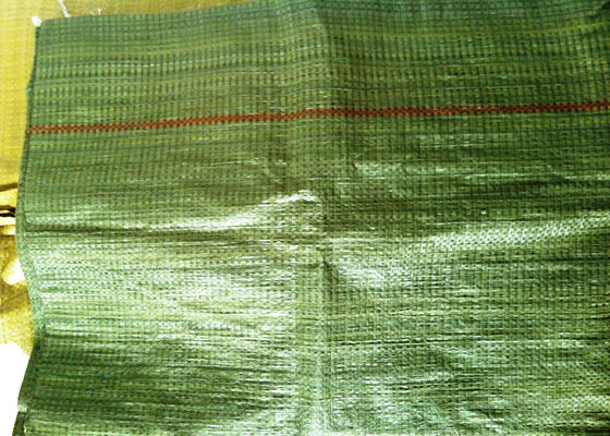 High Strength Durable PP Woven Sack Bags , Reusable Woven Polypropylene Bags