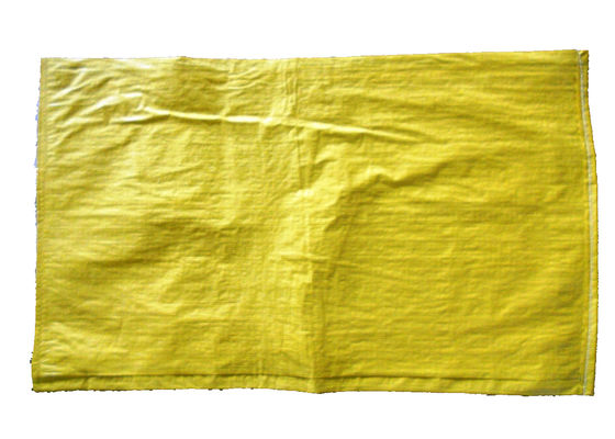 Industrial / Agricultural PP Woven Sack Bags , Polypropylene Packaging Sacks