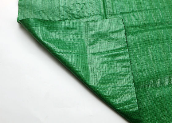 Industrial / Agricultural PP Woven Sack Bags , Polypropylene Packaging Sacks