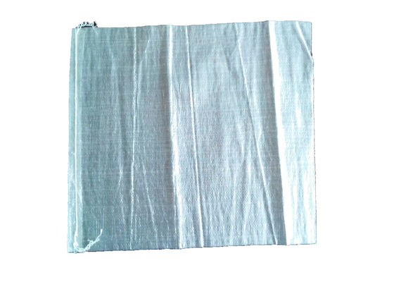 50kg Waterproof PP Woven Sack Bags / Woven Polypropylene Packaging Bags