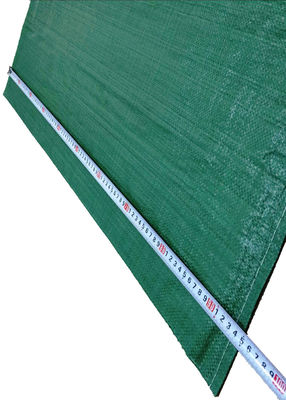 25KG PP Woven Packaging Bags For Sand / Feed / Seed / Cement Recyclable