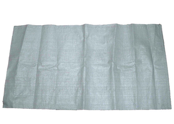 Eco Friendly Recycled Woven Polypropylene Bags , Industrial Woven Packaging Bags