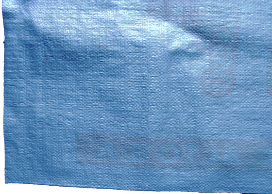 Eco Friendly Recycled Woven Polypropylene Bags , Industrial Woven Packaging Bags