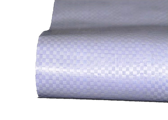 Durable Polypropylene Woven Sack Bags 50Kg For Packaging Agricultural Seed