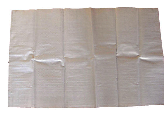 Agricultural Woven Polypropylene Sacks , Polypropylene Packaging Bags 25 Kg