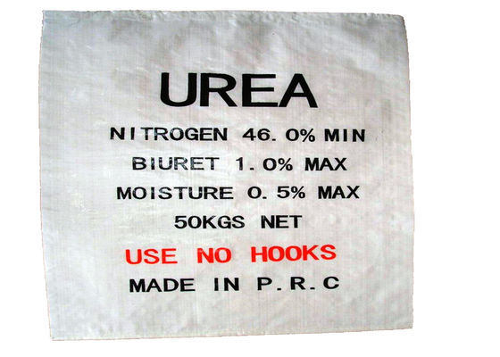 Food Grade PP Woven Sack Bags 50 Kg for Packaging Feed Lightweight OEM Service