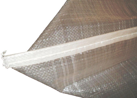 25 Kg Laminated PP Woven Sack Bags For Rice / Sugar / Salt / Potato Packaging