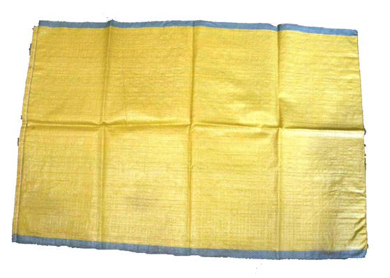 Multi Color Printed PP Woven Sack Bags Polypropylene Woven Packing Bags