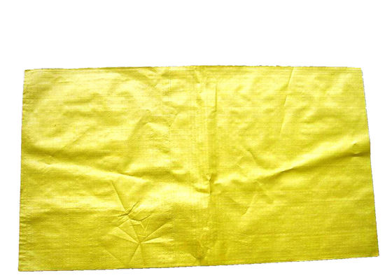Biodegradable Pp Woven Packaging Bags For Flour / Fertilizer 10 Kg 25 Kg 50 Kg