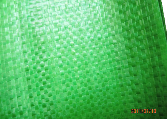 Biodegradable Pp Woven Packaging Bags For Flour / Fertilizer 10 Kg 25 Kg 50 Kg