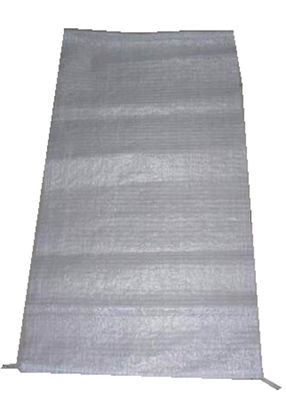 Durable PE Woven Rice Packaging Bags , Hdpe Woven Sacks 50Kg / 15Kg