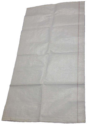Multi Color Pp Hdpe Woven Bags Non - Staining With Custom LOGO Printing