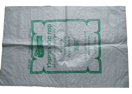 Eco Friendly Recycled Hdpe Laminated Bags , Industrial Hdpe Printed Bags