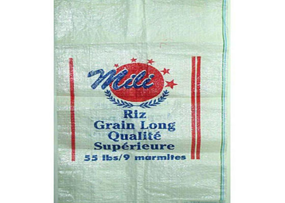 Eco Friendly Recycled Hdpe Laminated Bags , Industrial Hdpe Printed Bags