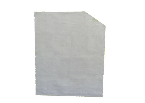 Fertilizer Packaging PP Valve Bag Block Bottom With 25kg Loading Weight
