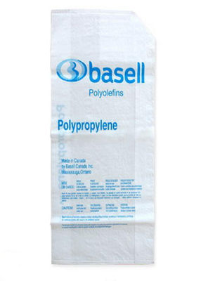 Custom Printed PP Valve Bag Anti Uv High Strength Polypropylene Material 50kg