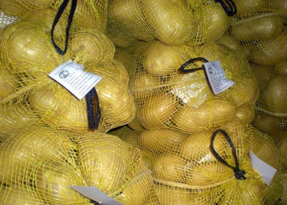 Large Capacity Polypropylene Mesh Bags , Reusable Mesh Grocery Bags 40kg