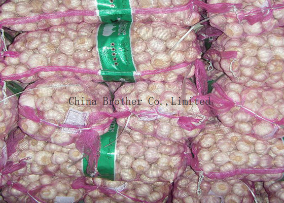 Drawstring Reusable Industrial Mesh Bags Produce Sacks For Packing Vegetables / Fruits