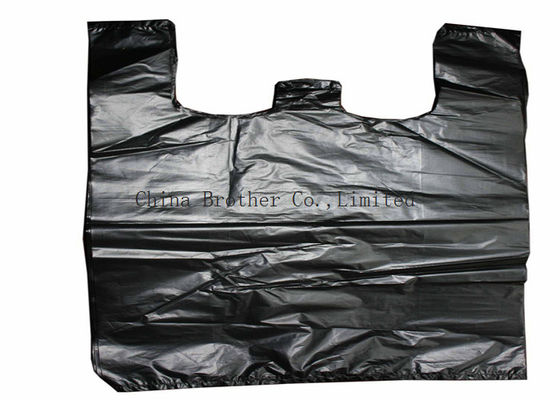 Merchandise Custom Printed Plastic Shopping Bags Custom Size Eco Friendly