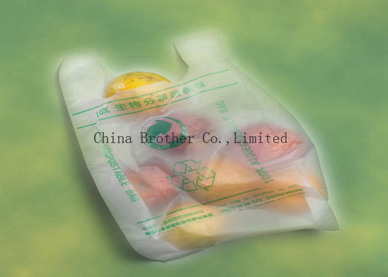 Waterproof Custom Printed Plastic Shopping Bags Biodegradable For Retail Stores