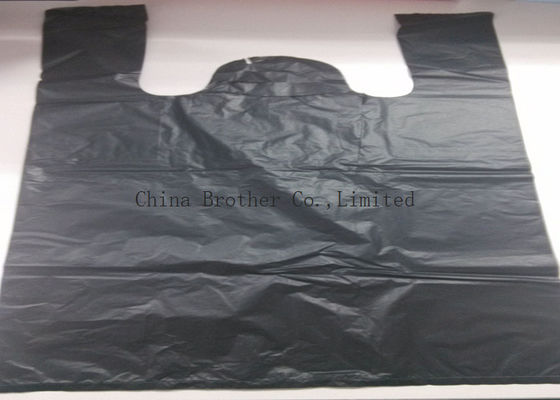 Square Bottom Personalized Retail Bags With Loop Handle
