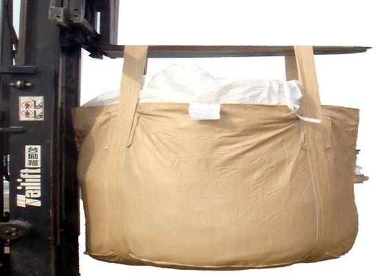 Flexible Intermediate Bulk Container Bags 500 - 3000kg