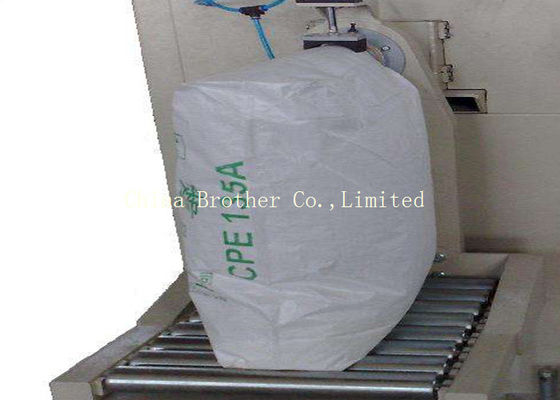 Brown Kraft Paper Valve Bags Load 25KGS , Cement Empty Bags Environmental Friendly
